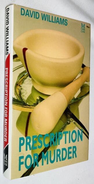 Prescription For Murder [signed]