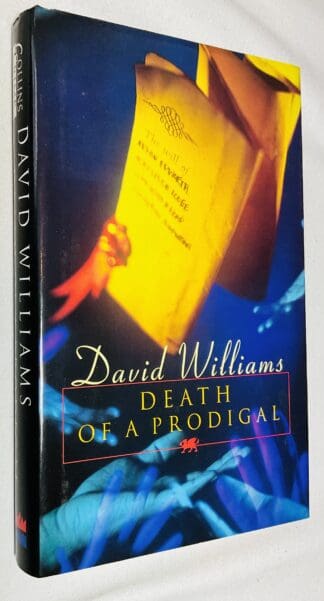 Death Of A Prodigal [signed]