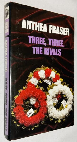 Three, Three the Rivals [signed]