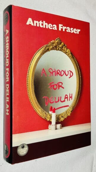 A Shroud for Delilah