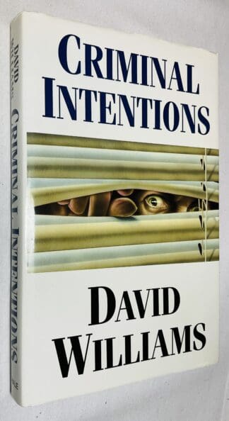 Criminal Intentions [signed]