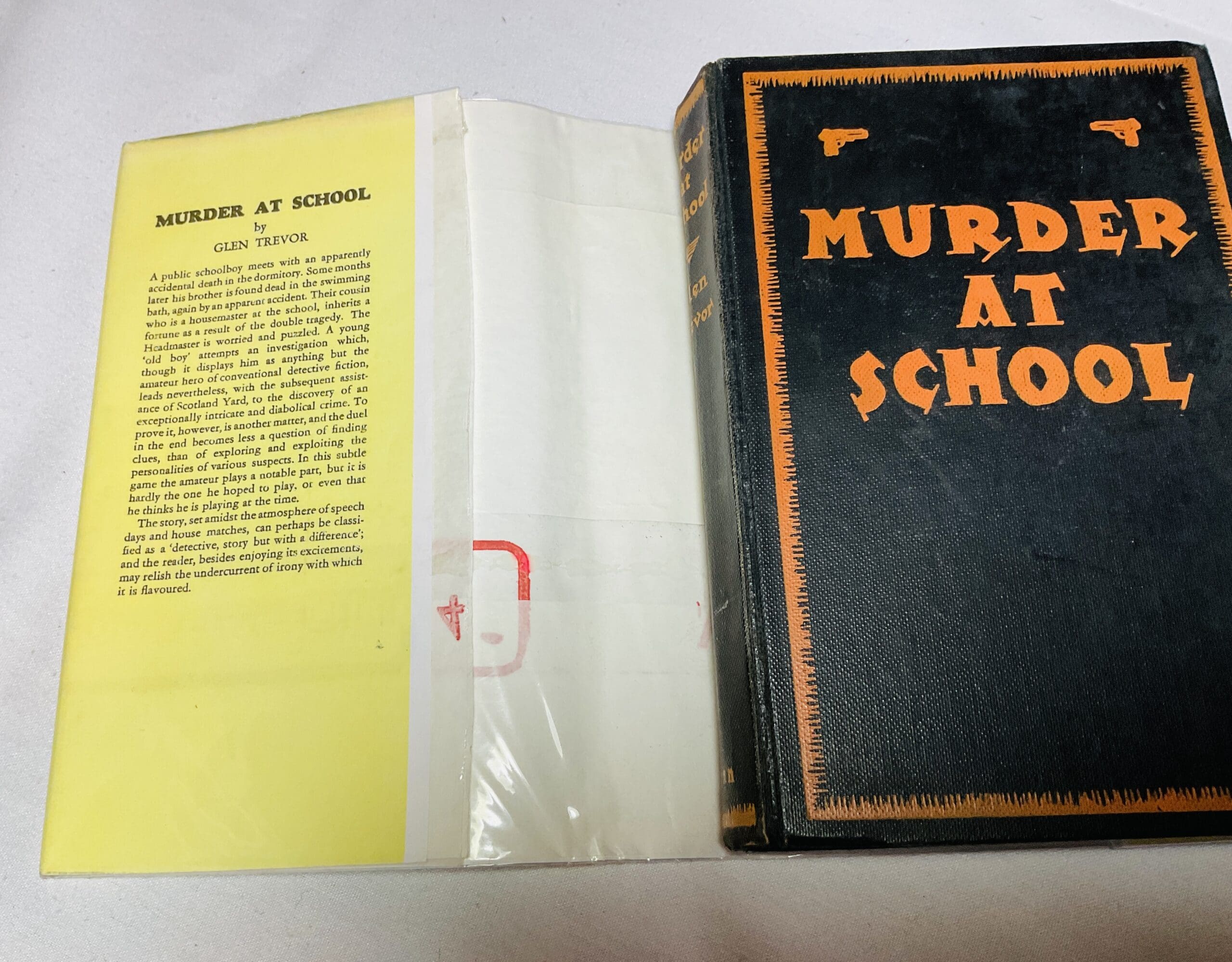 Murder at School - Image 2