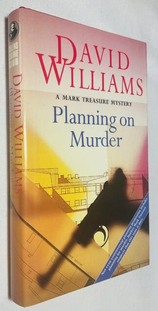 Planning on Murder [signed]