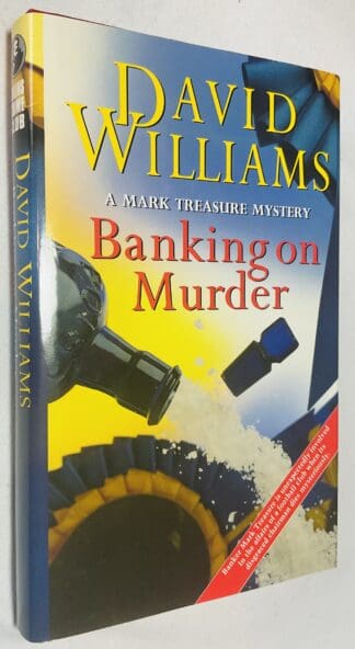 Banking On Murder [signed]