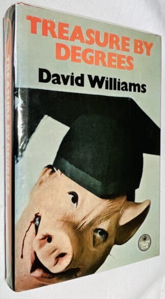 Treasure by Degrees [signed]