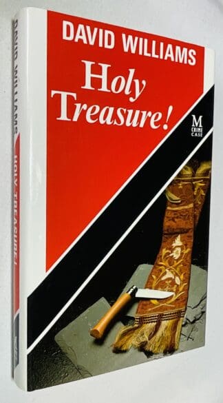 Holy Treasure! [signed]