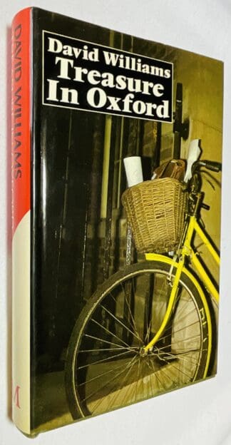 Treasure in Oxford [signed]