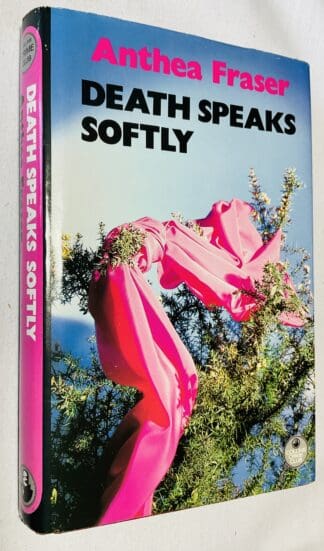 Death Speaks Softly [signed]
