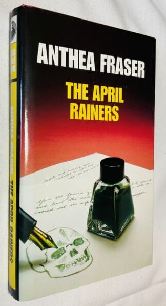 The April Rainers [signed]