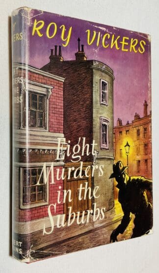 Eight Murders in the Suburbs