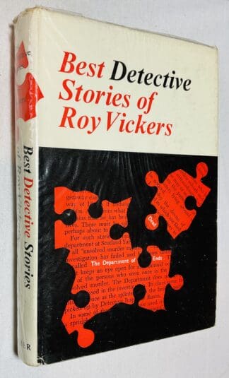 Best Detective Stories of Roy Vickers