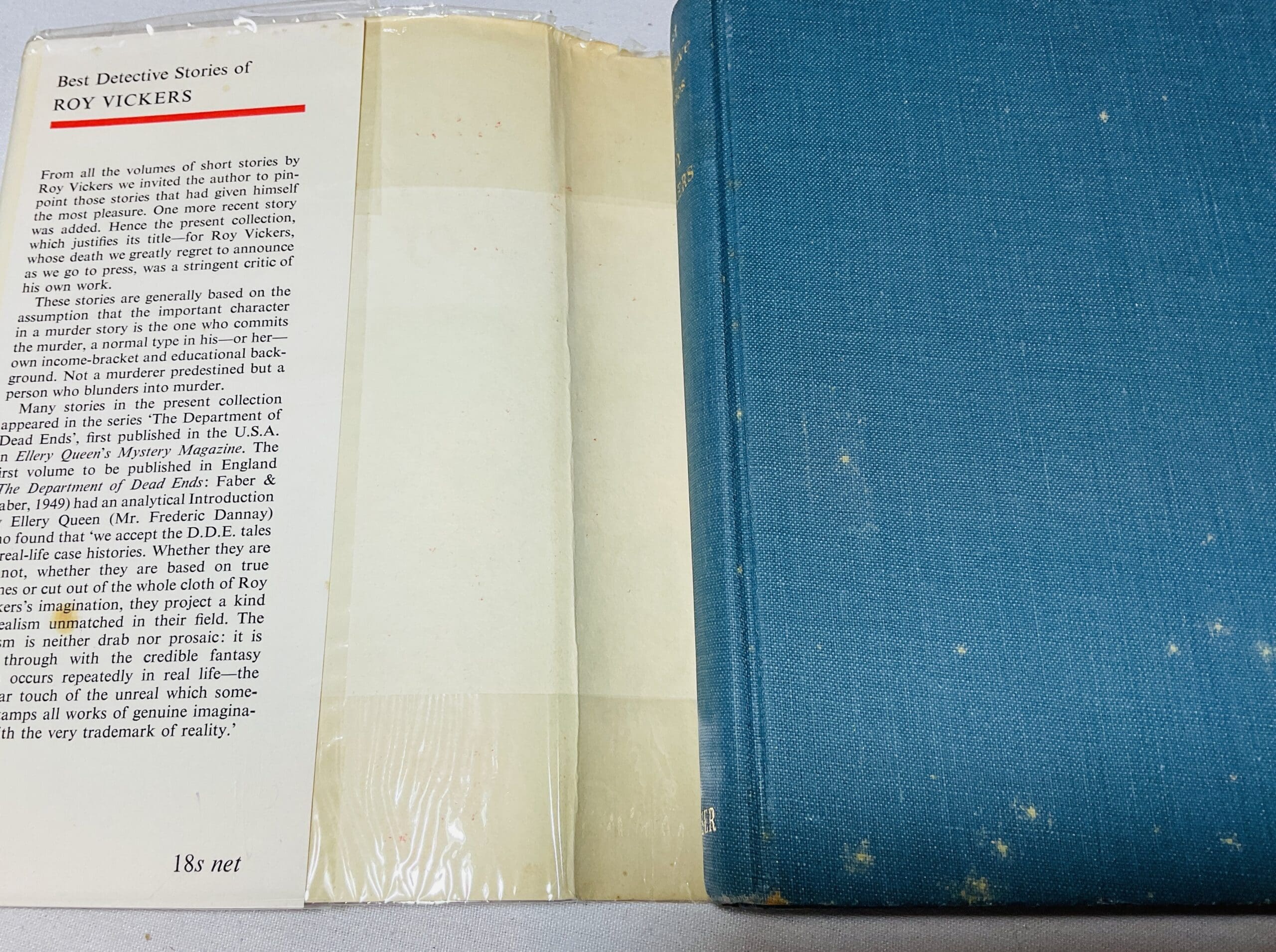 Best Detective Stories of Roy Vickers - Image 2