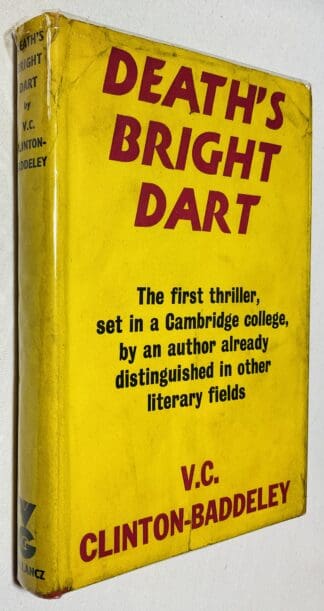 Death's Bright Dart