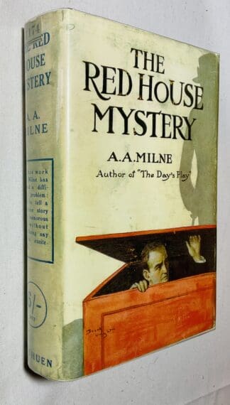 The Red House Mystery
