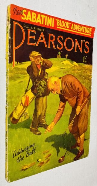 Pearson's Magazine September 1936