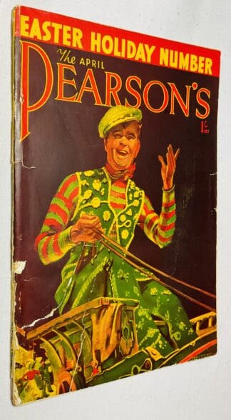 Pearson's Magazine April 1938