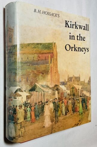 Kirkwall in the Orkneys