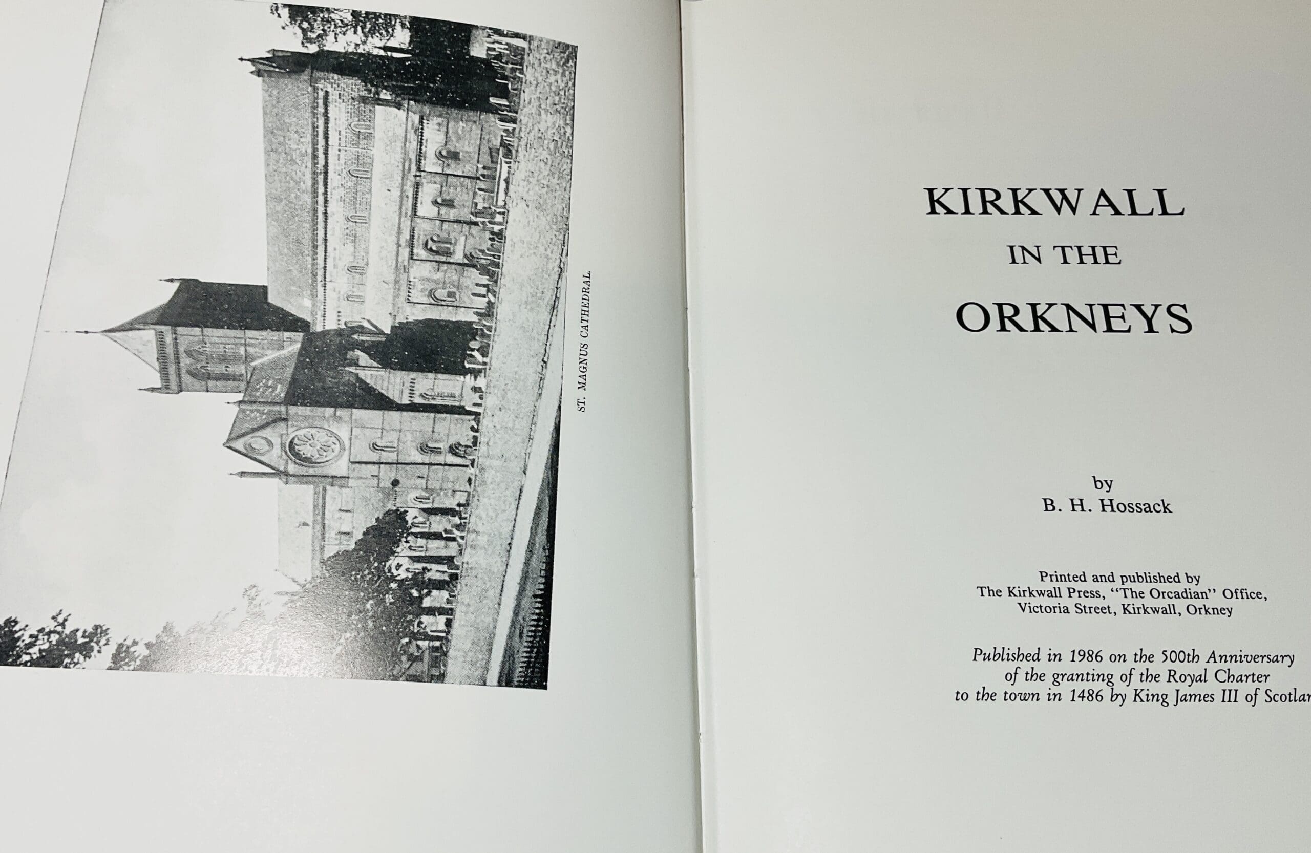 Kirkwall in the Orkneys - Image 2