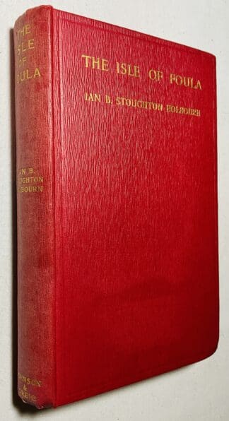 The Isle of Foula: A Series of Articles on Britain's Loneliest Inhabited Iisles