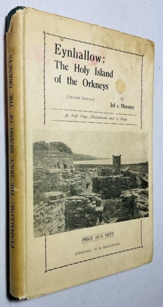Eynhallow: The Holy Island of the Orkneys