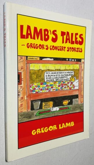 Lamb's Tales: Gregor's Concert Stories