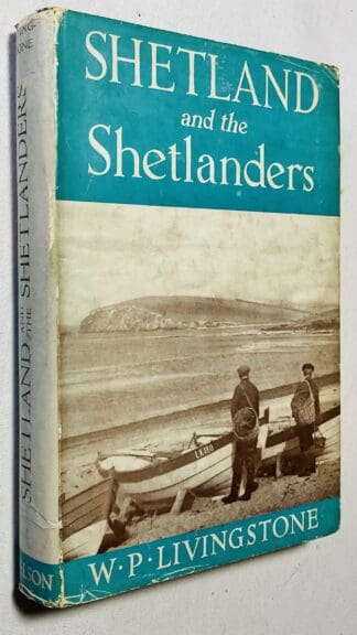 Shetland and the Shetlanders