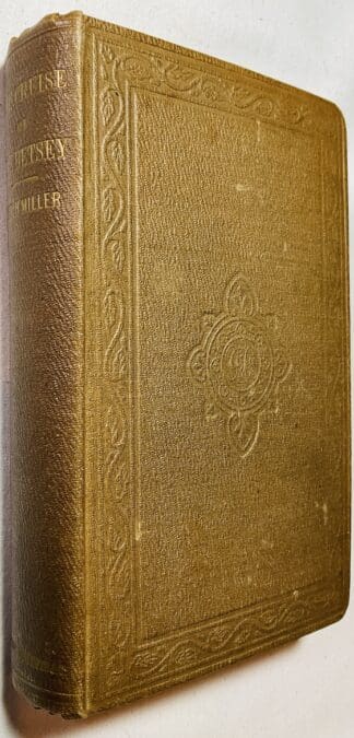 The Cruise of the Betsey, or: A Summer Ramble among the Fossiliferous Deposits of the Hebrides with Rambles of a Geologist, or: Ten Thousand Miles over the Fossiliferous Deposits of Scotland