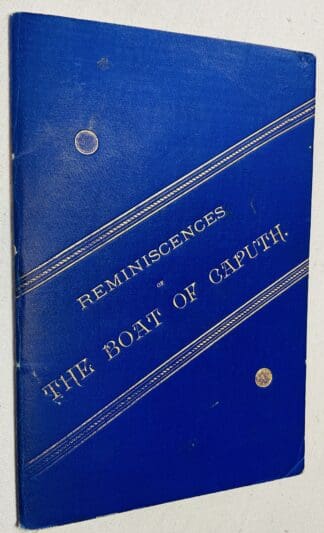 Reminiscences of the Boat of Caputh