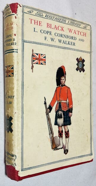 The Great Deeds of The Black Watch