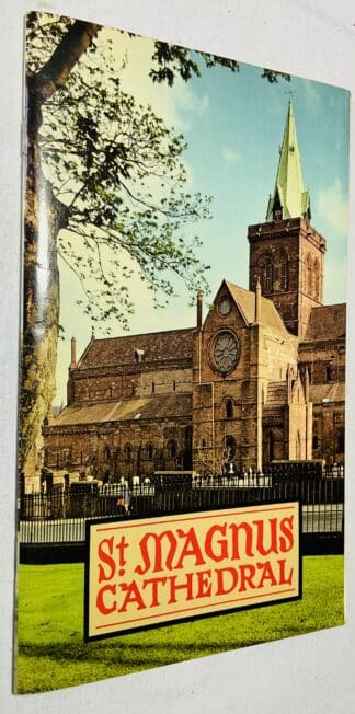 St Magnus Cathedral: Kirkwall, Orkney