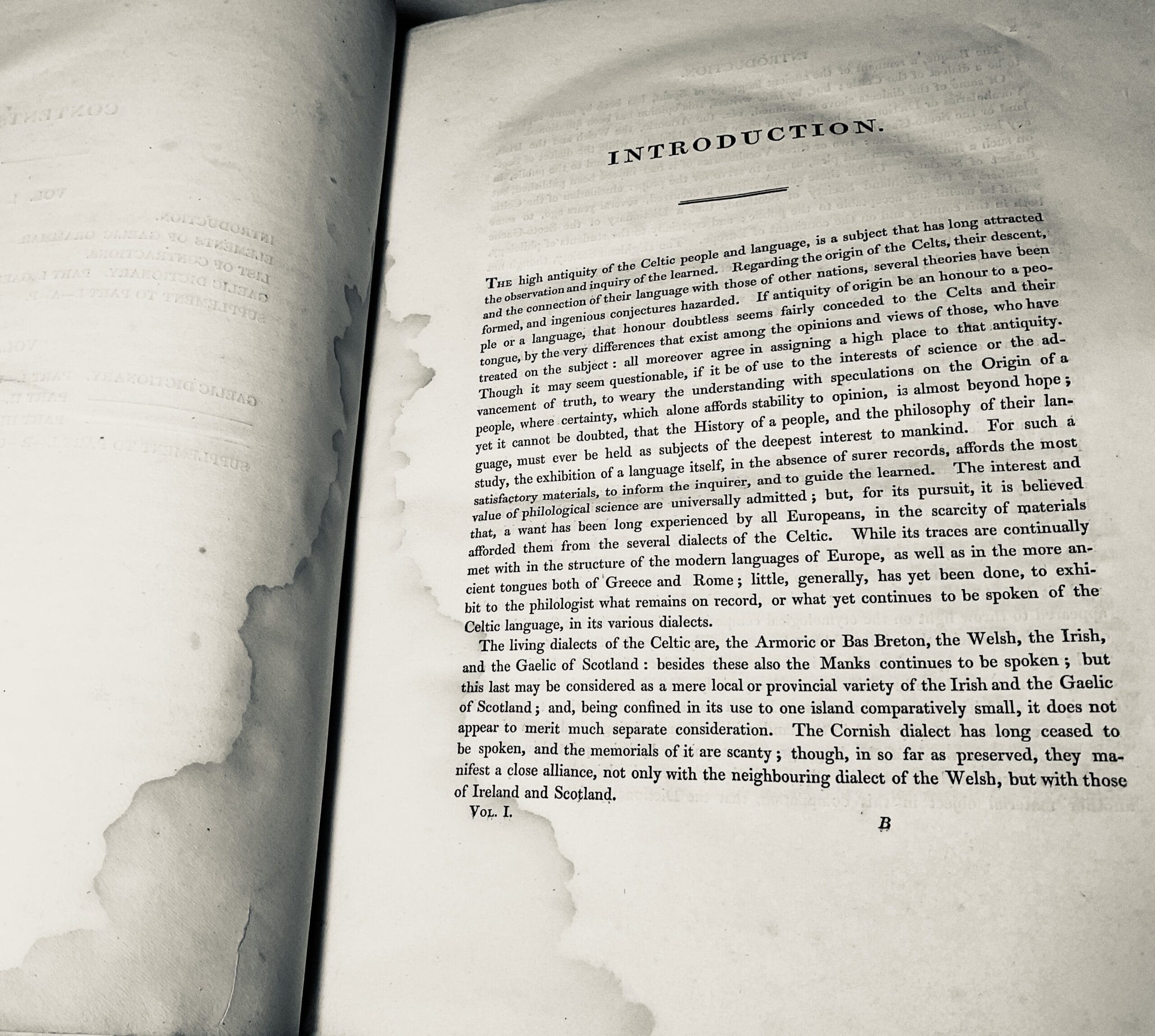 Dictionarium Scoto-Celticum: A Dictionary of the Gaelic Language; Comprising an Ample Vocabulary of Gaelic Words As Preserved in Vernacular Speech, In Two Volumes, Compiled and Published under the Direction of the Highland Society of Scotland - Image 5
