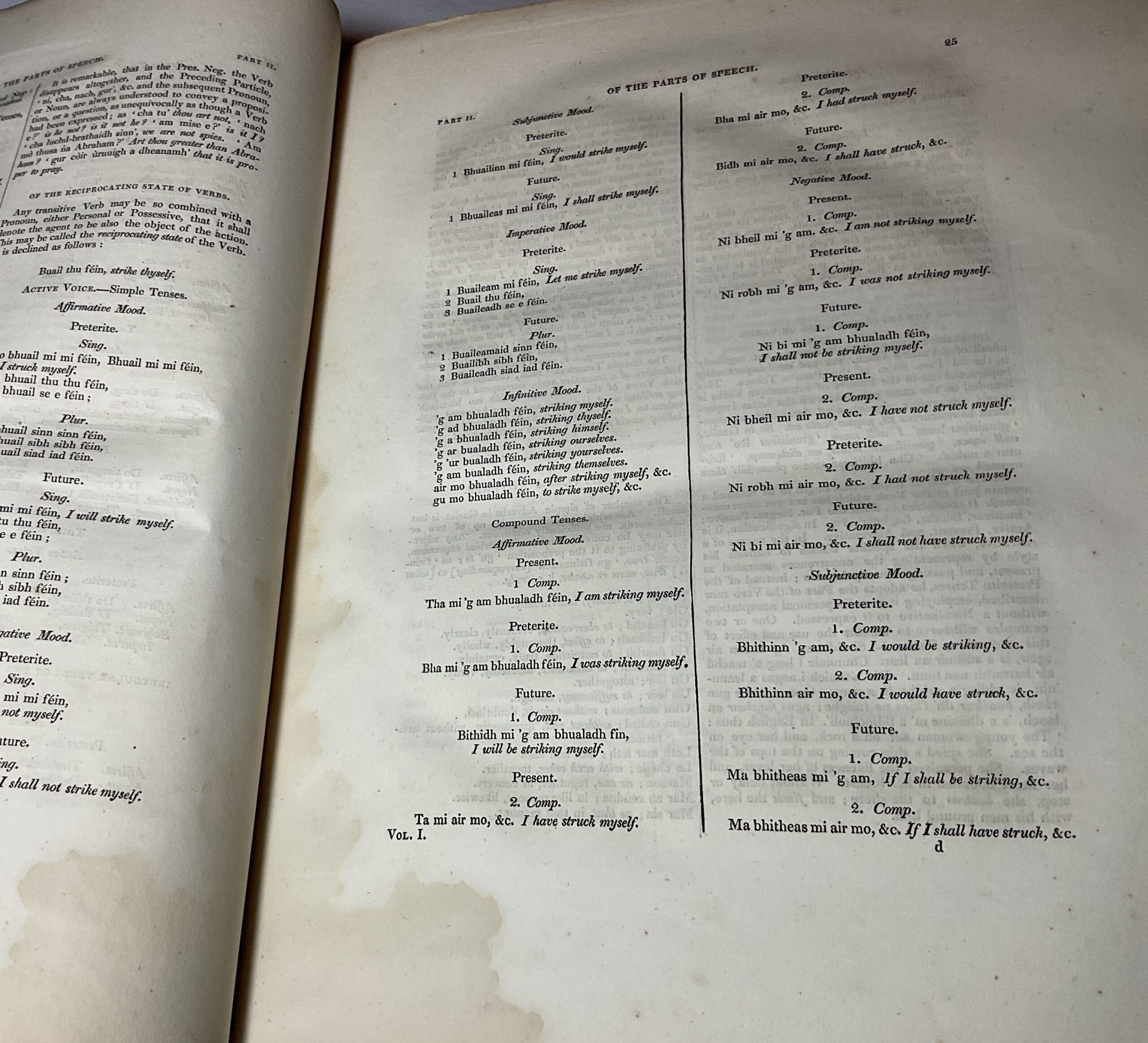 Dictionarium Scoto-Celticum: A Dictionary of the Gaelic Language; Comprising an Ample Vocabulary of Gaelic Words As Preserved in Vernacular Speech, In Two Volumes, Compiled and Published under the Direction of the Highland Society of Scotland - Image 6