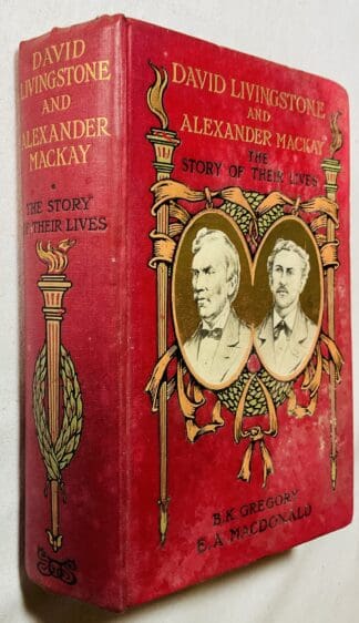 David Livingstone and Alexander Mackay