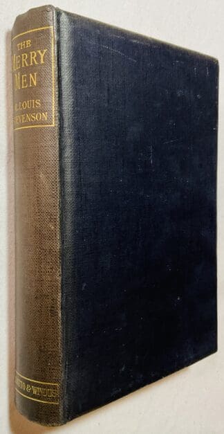 The Merry Men, and Other Tales and Fables