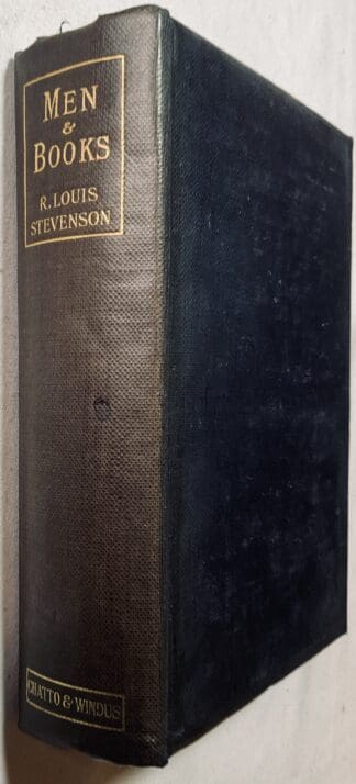 Familiar Studies of Men and Books