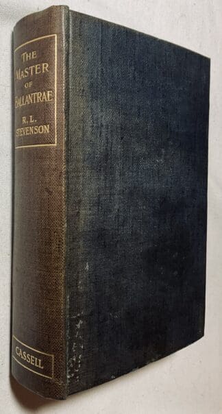 The Master of Ballantrae