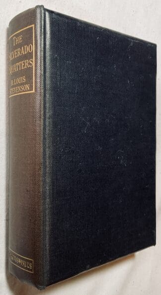 The Silverado Squatters