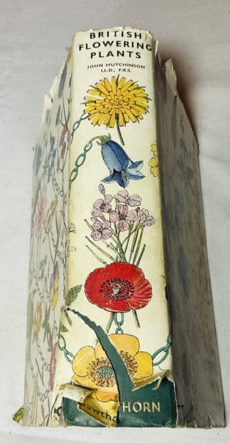 British Flowering Plants: Evolution and Classification of Families and Genera, with Notes on their Distribution