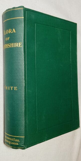 The Flora of Perthshire