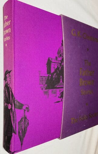 The Father Brown Stories