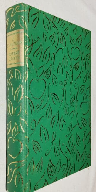I, Claudius: From the Autobiography of Tiberius Claudius, Emperor of the Romans, Born 10 BC Murdered and Deified AD 54
