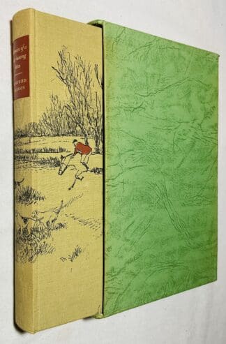 Memoirs of a Fox-Hunting Man