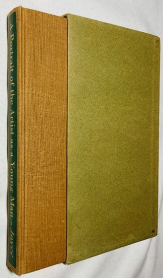 Portrait of the Artist as a Young Man