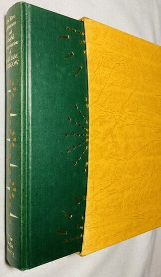 The Rare Adventures and Painful Peregrinations of William Lithgow