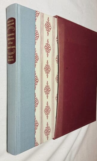 Domestic Manners of the Americans