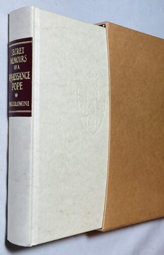 Secret Memoirs Of A Renaissance Pope