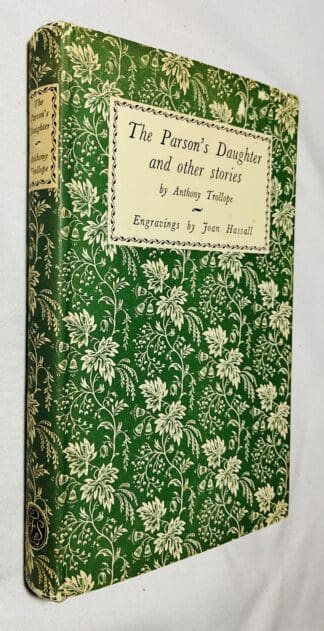 The Parson's Daughter and Other Stories