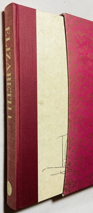 Elizabeth I - The Word of a Prince: A Life from Contemporary Documents