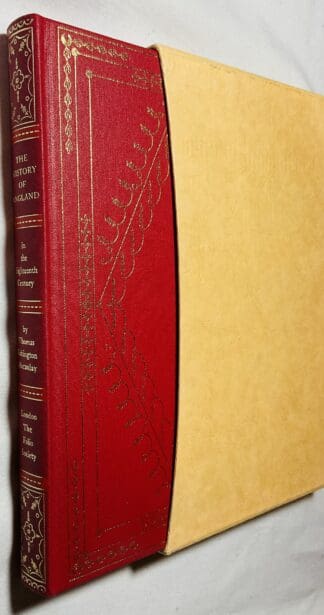 The History of England in the Eighteenth Century