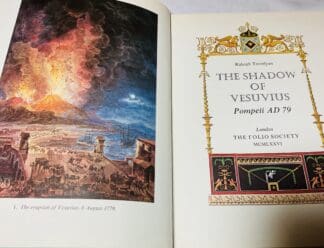 The Shadow of Vesuvius: Pompeii AD 79